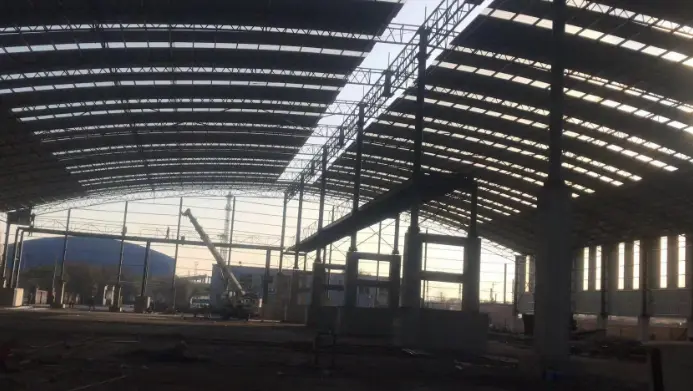 乌鲁木齐概述质料场封闭本领的特点和利用类型
