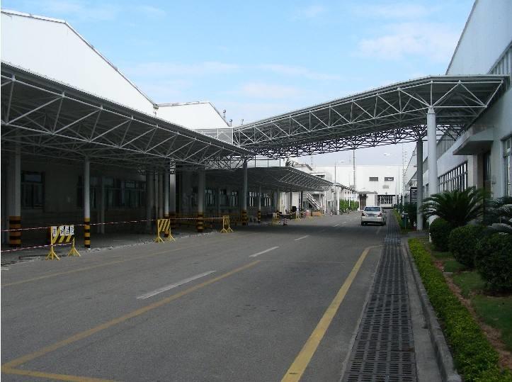 乌鲁木齐网架公司为您分享干煤棚在后期的维护方法