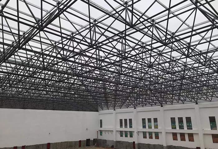 乌鲁木齐网架施工