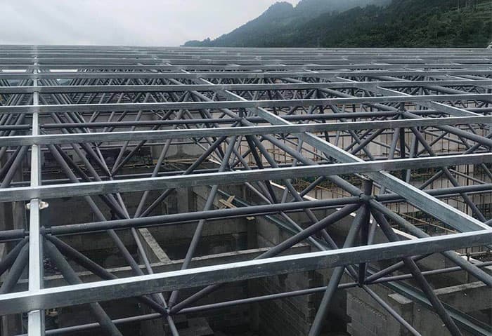 乌鲁木齐网架加工